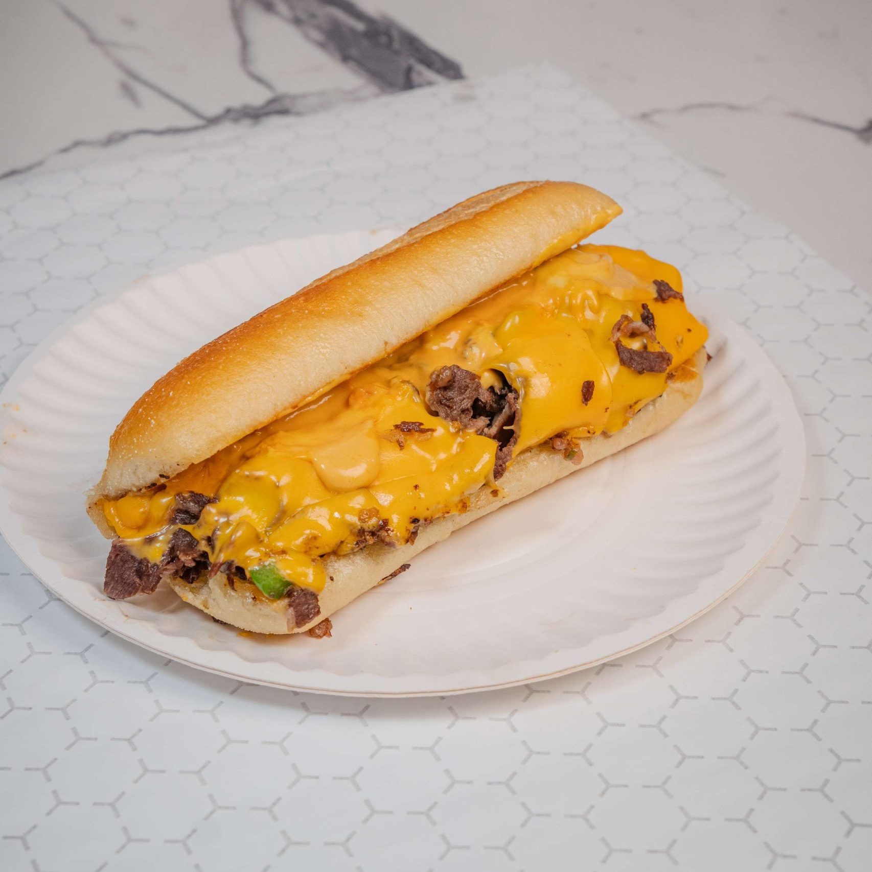 philly cheesesteak
